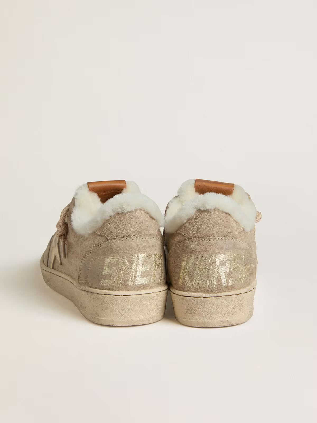 GOLDEN GOOSE Ball Star