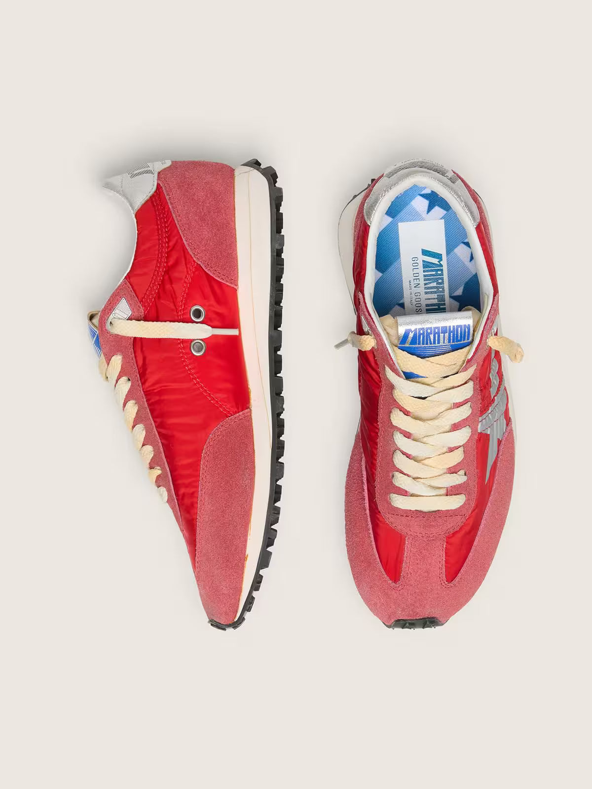GOLDEN GOOSE Marathon