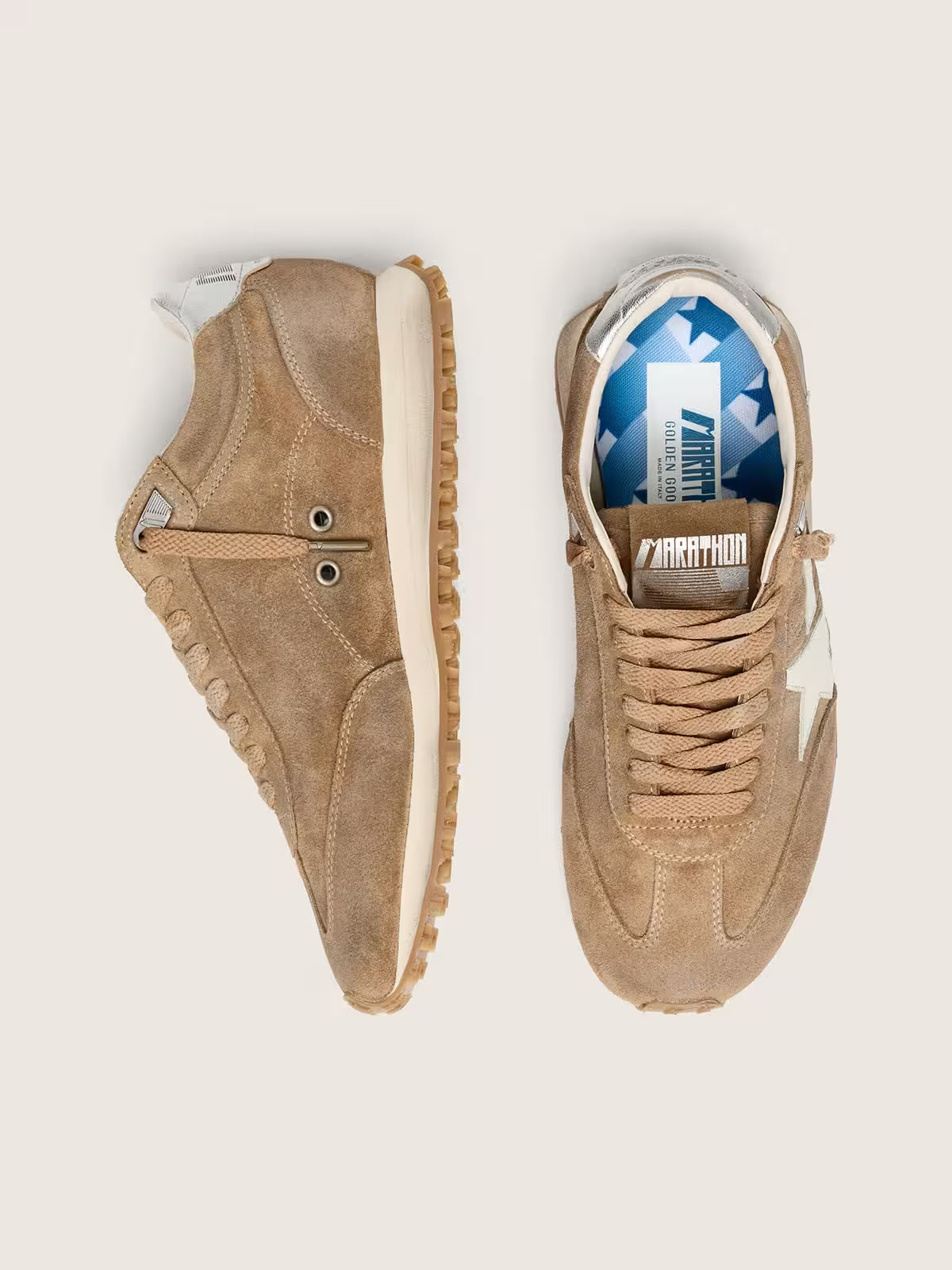 GOLDEN GOOSE Marathon
