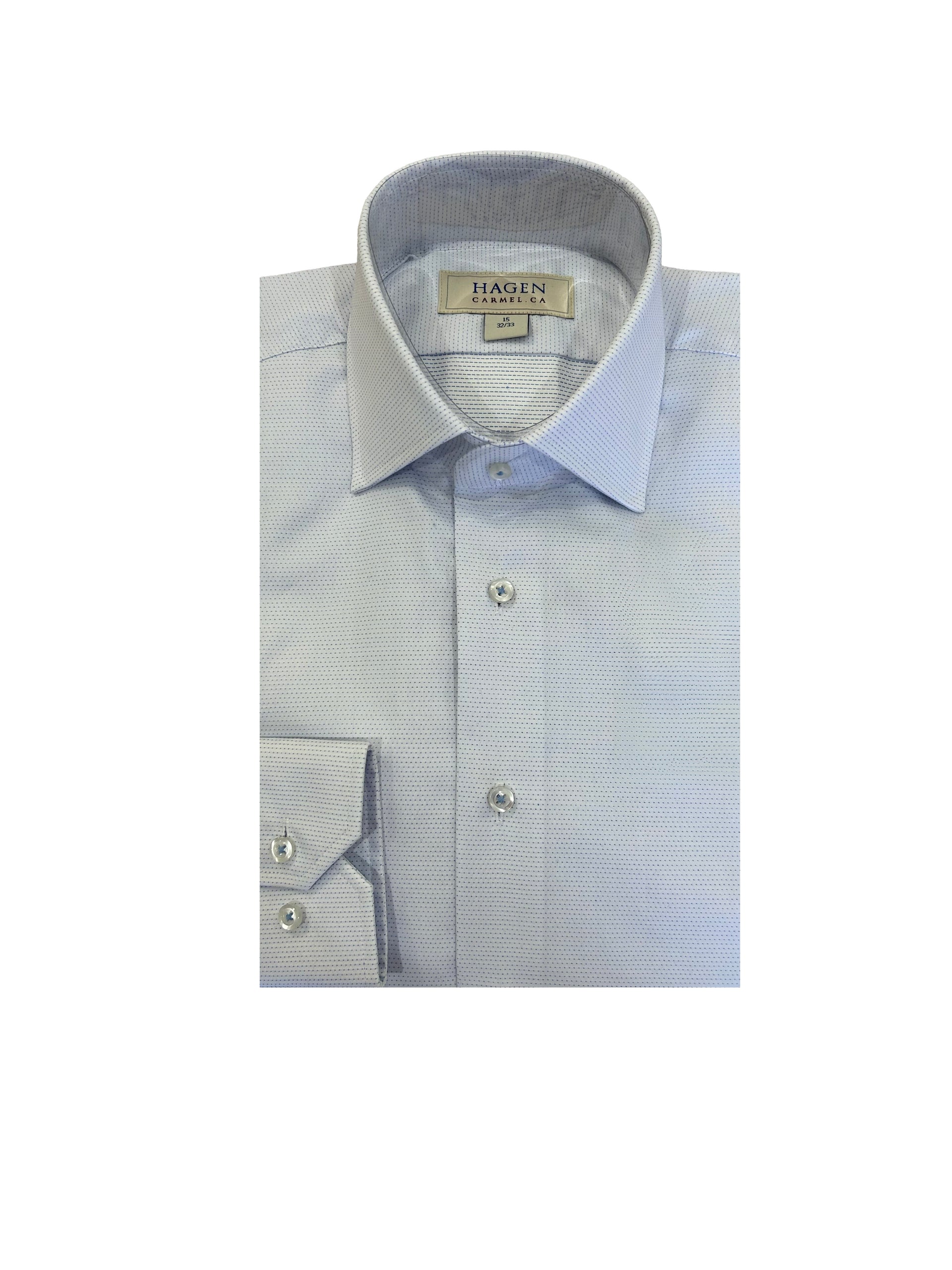 HAGEN Dress Shirt 15.5