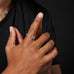 HOORSENBUHS Dame Tri-Link Ring