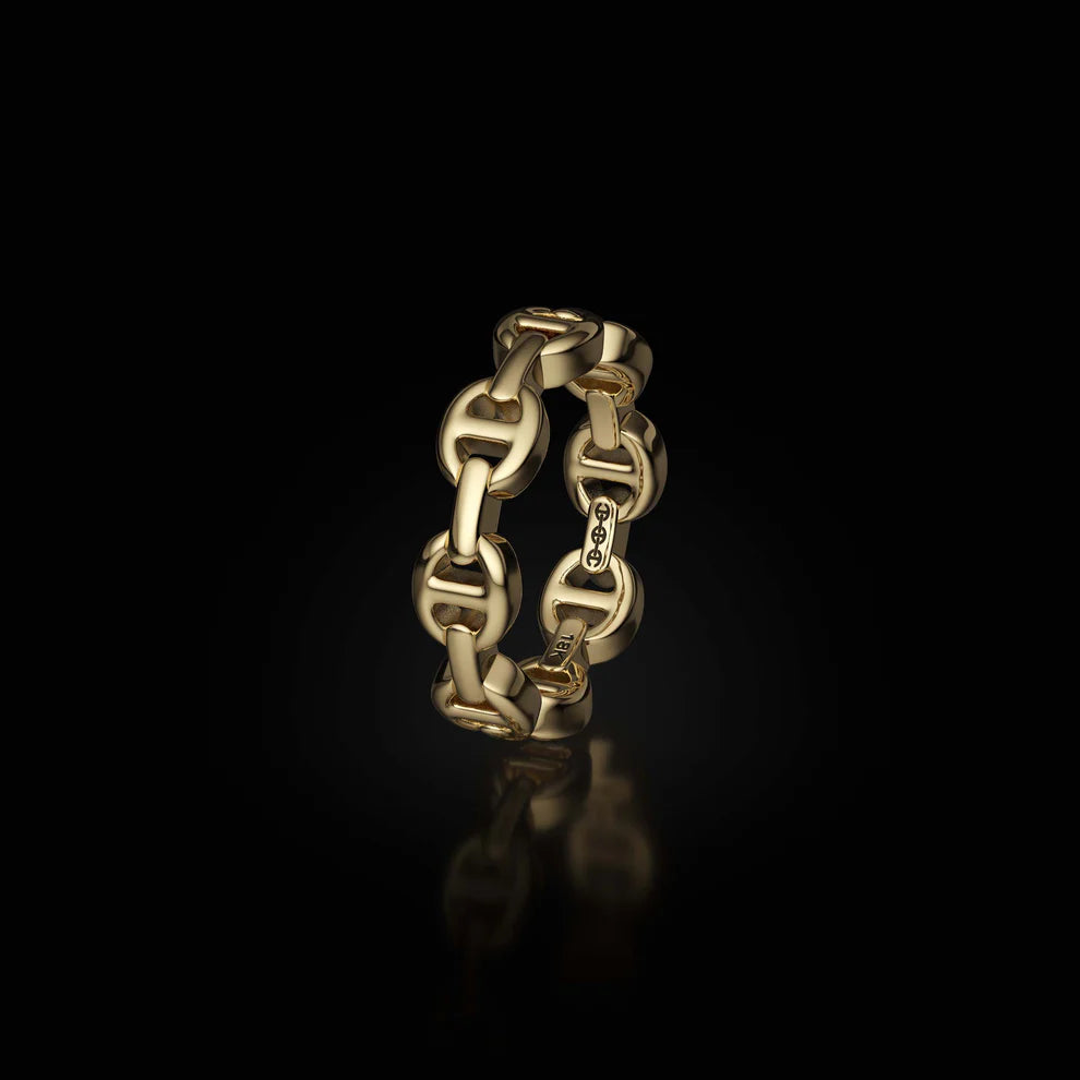 HOORSENBUHS Dame Tri-Link Ring