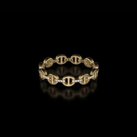 HOORSENBUHS Micro II Diamond Ring