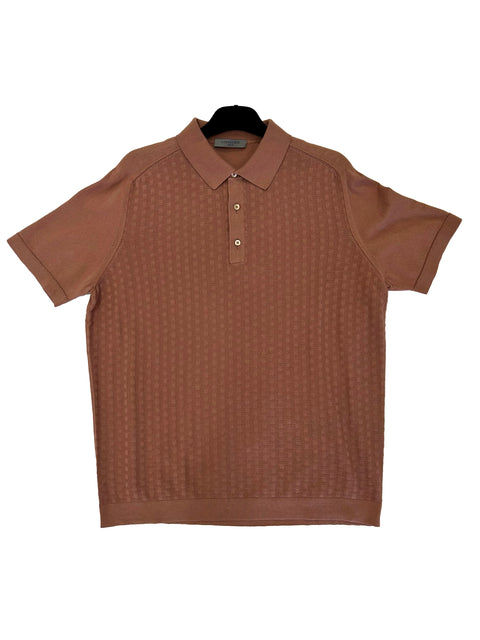 CORNELIANI Knit Polo