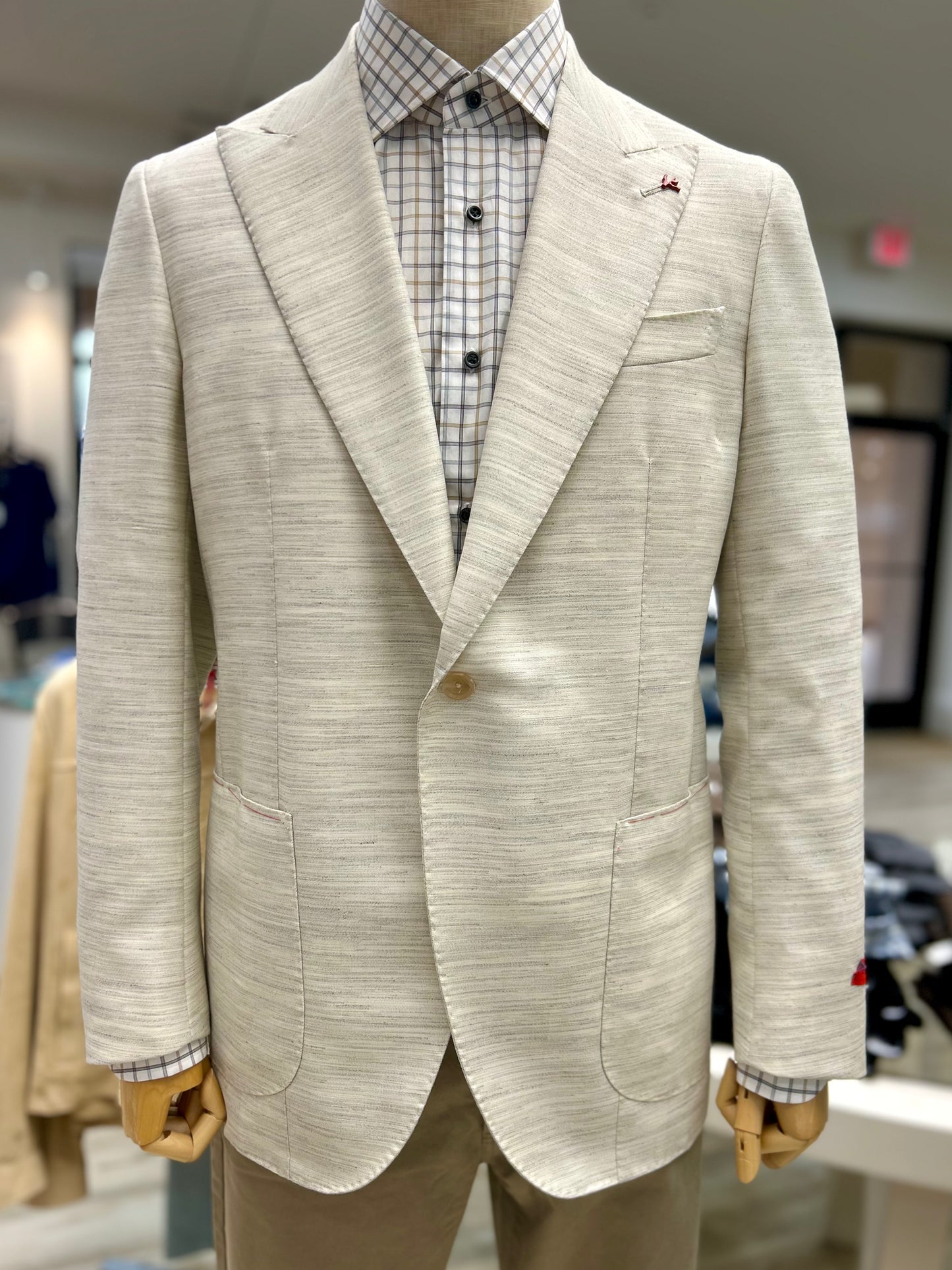 ISAIA Sport Coat