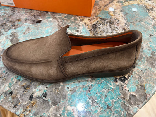 SANTONI Malibu Dress Loafer
