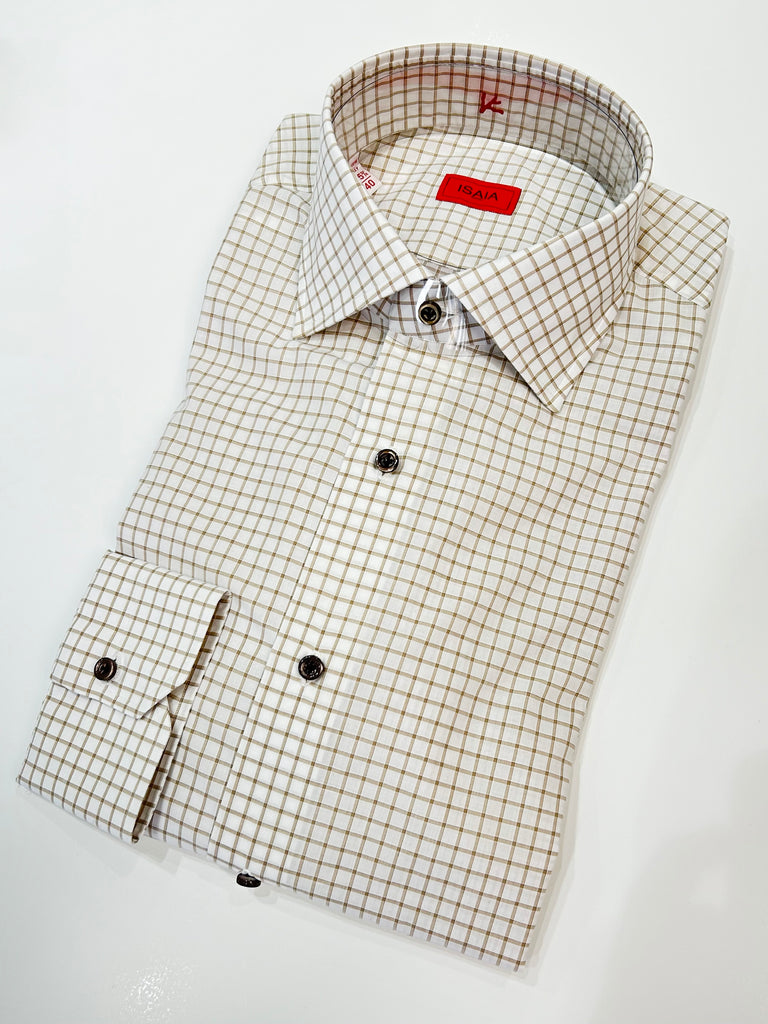 ISAIA Cotton Shirt