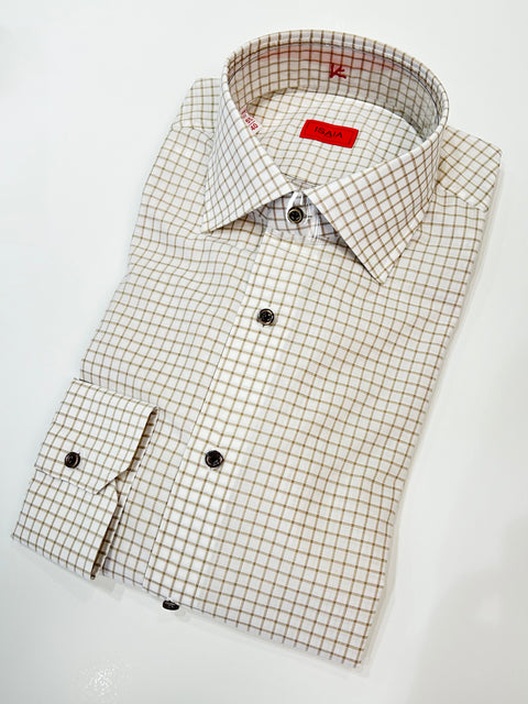 ISAIA Cotton Shirt