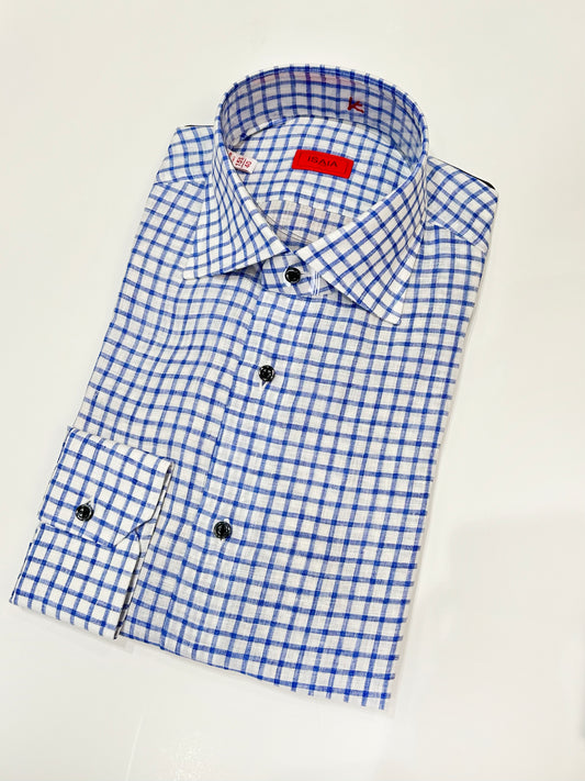 ISAIA Linen Shirt