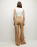 VERONICA BEARD Mia Wide Leg Pleated Pant