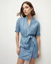 VERONICA BEARD Dunn Denim Dress