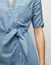 VERONICA BEARD Dunn Denim Dress