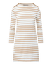 VERONICA BEARD Ruta Striped Dress