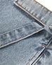 VERONICA BEARD Diaz Denim Wrap Skort