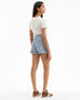VERONICA BEARD Diaz Denim Wrap Skort