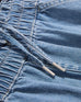 VERONICA BEARD Nessie Denim Drawstring Short