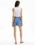 VERONICA BEARD Nessie Denim Drawstring Short