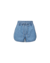 VERONICA BEARD Nessie Denim Drawstring Short