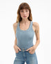 VERONICA BEARD Birke Scoopneck Tank Top