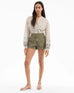 VERONICA BEARD Sally Corduroy Shorts