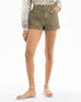 VERONICA BEARD Sally Corduroy Shorts