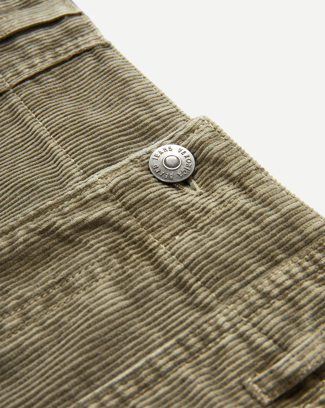 VERONICA BEARD Sally Corduroy Shorts