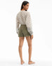 VERONICA BEARD Sally Corduroy Shorts