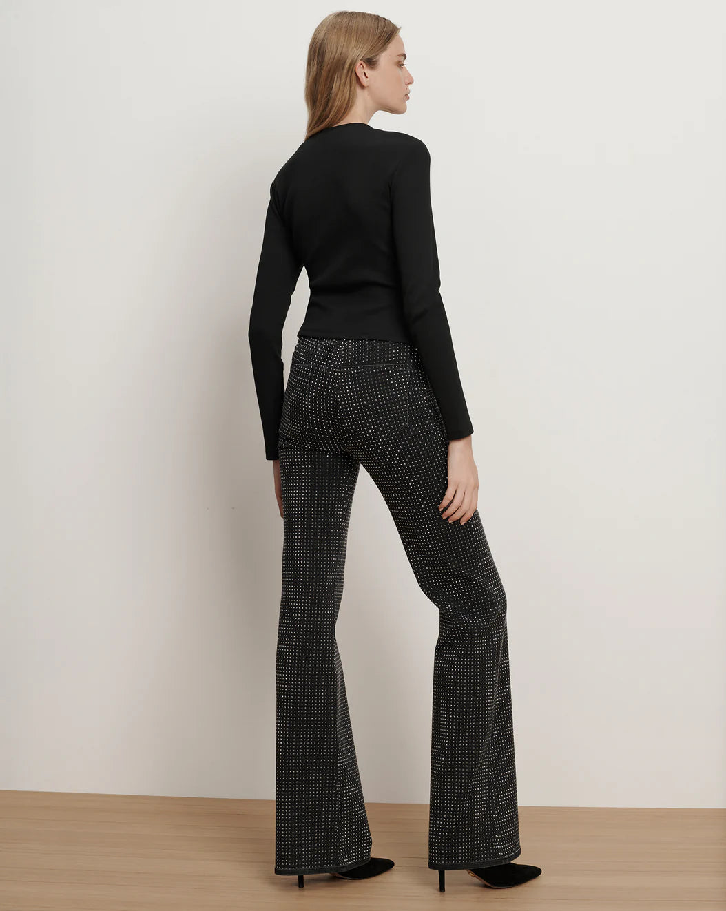 VERONICA BEARD Jasminah Button-Up