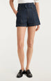 CINQ A SEPT Denim Aldi Short