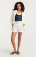 CINQ A SEPT Linen Suiting Kylie Blazer