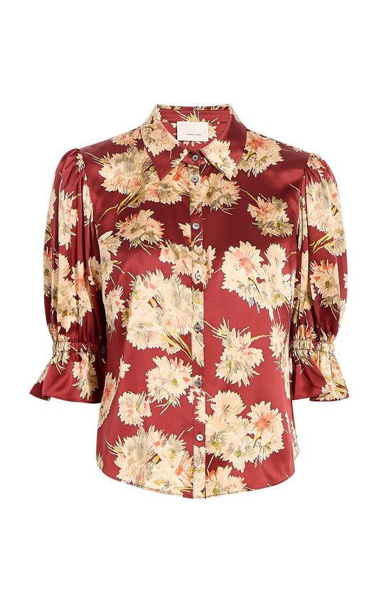 CINQ  A SEPT Mae Bouquet Fiona Top