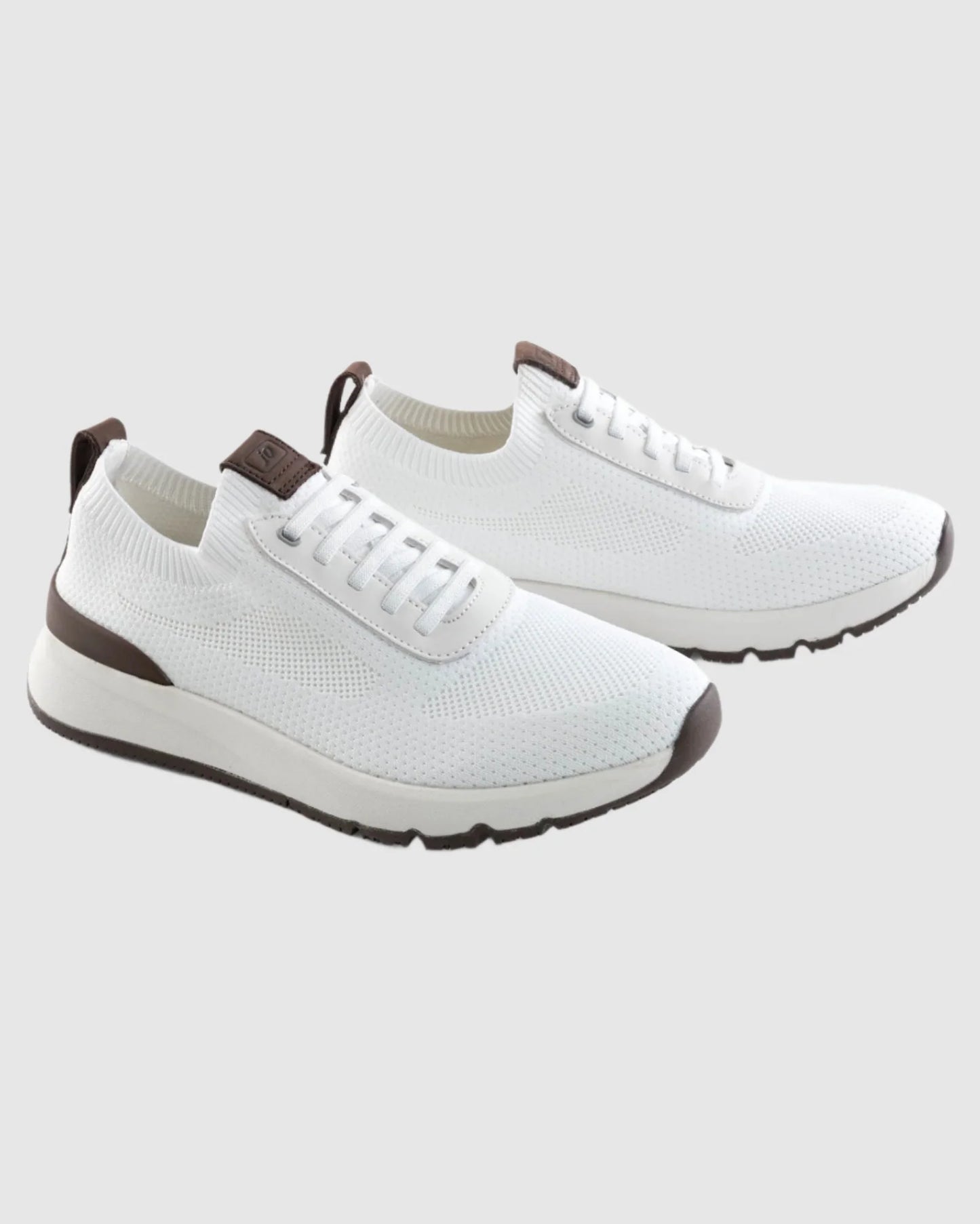 JOHNNIE-O Prima Knit Mesh Sneaker