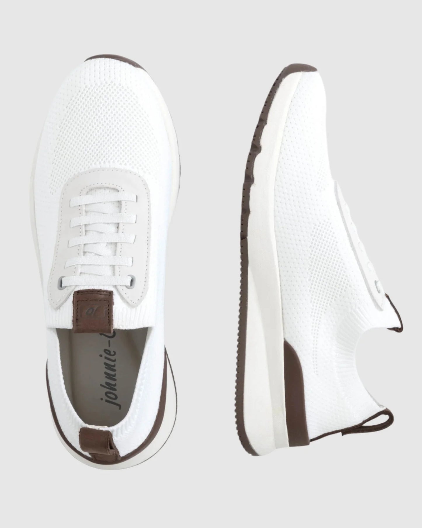 JOHNNIE-O Prima Knit Mesh Sneaker