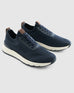 JOHNNIE-O Prima Knit Mesh Sneaker