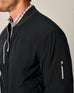 JOHNNIE-O Cosair Bomber Golf Jacket