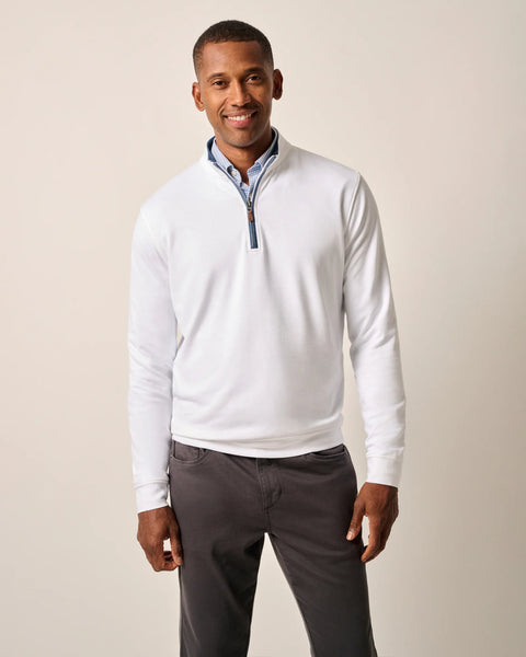 JOHNNIE-O Sully 1/4 Zip Pullover