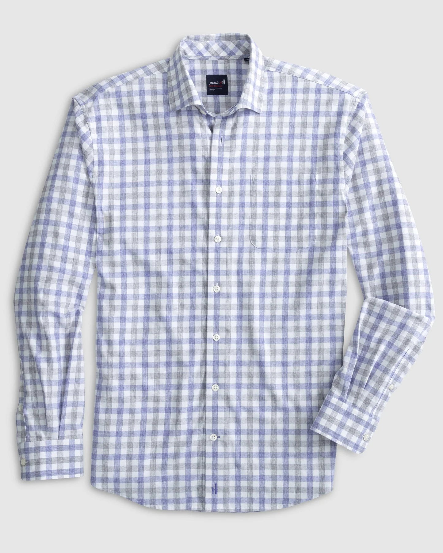 JOHNNIE-O McArthuer Button Up