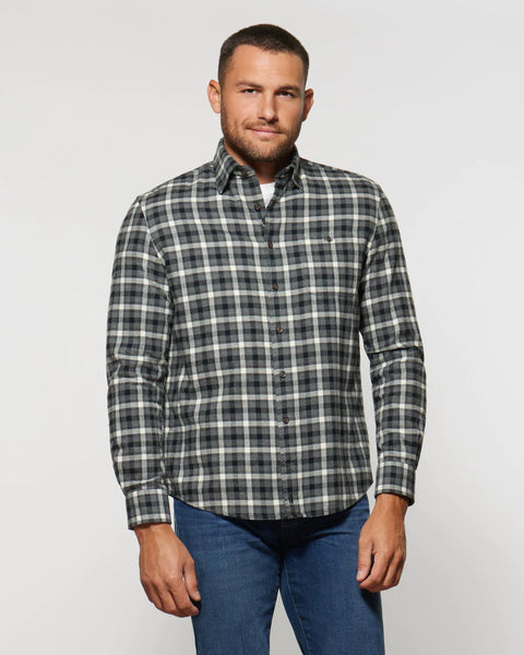 JOHNNIE-O Denali Hangin' Out Button Up Shirt