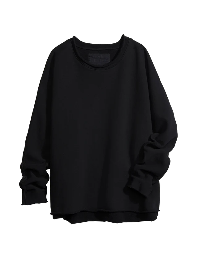 FRANK & EILEEN Anna Long Sleeve Capelet