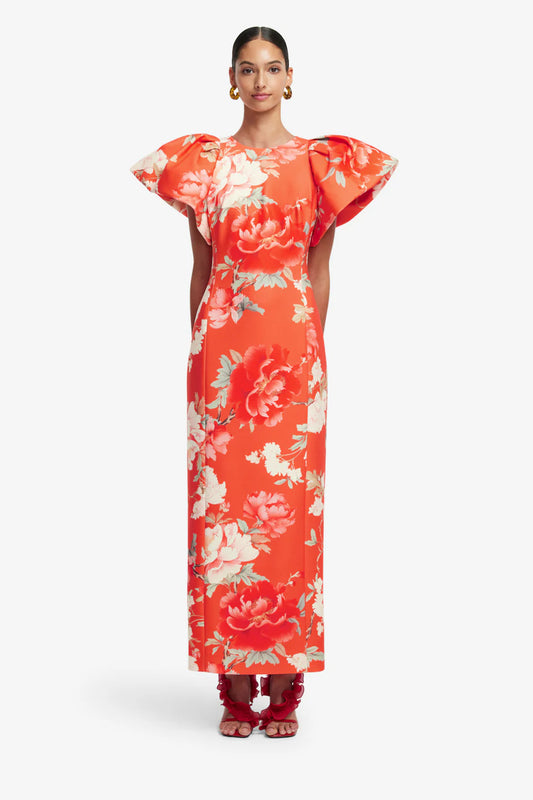 LEO LIN Lucinda Maxi Dress