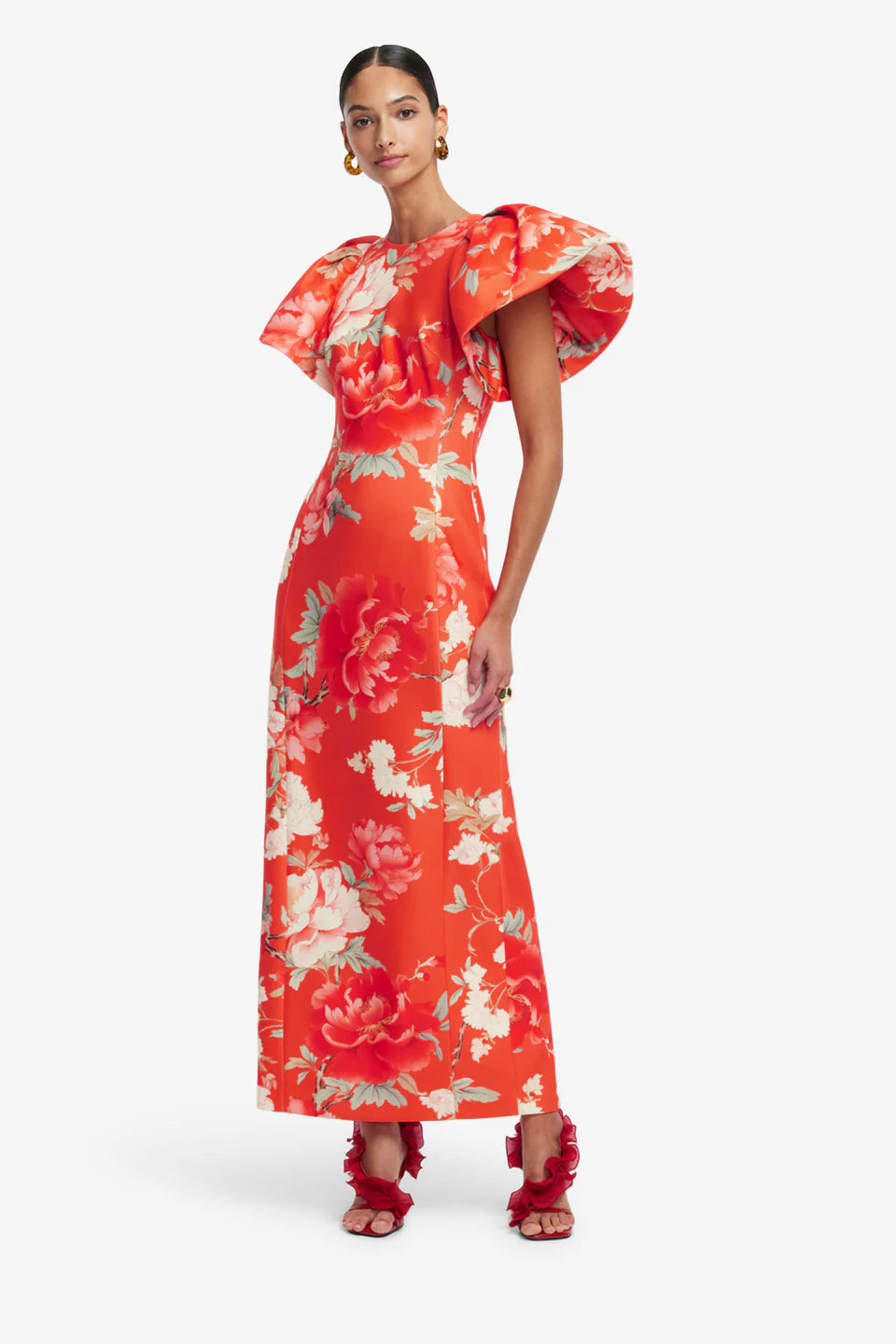 LEO LIN Lucinda Maxi Dress