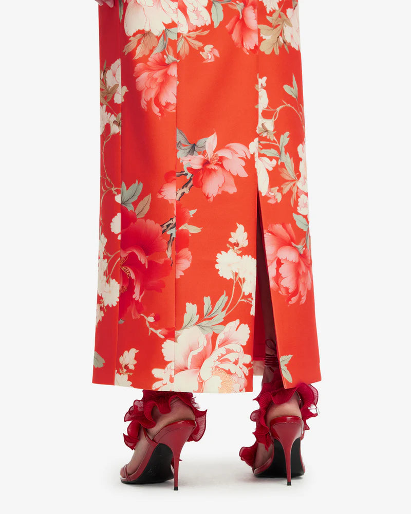 LEO LIN Lucinda Maxi Dress