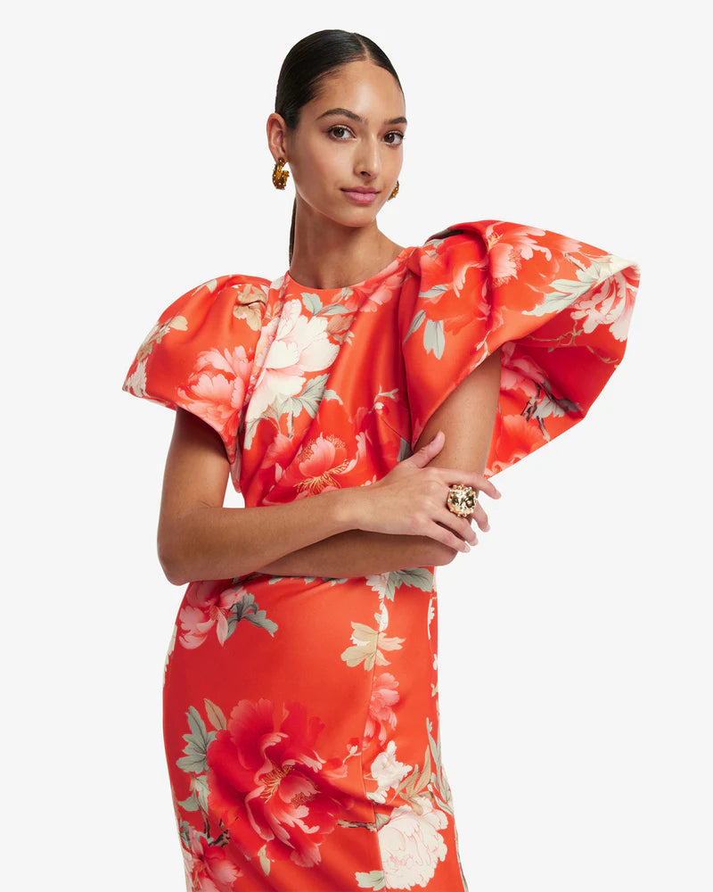 LEO LIN Lucinda Maxi Dress