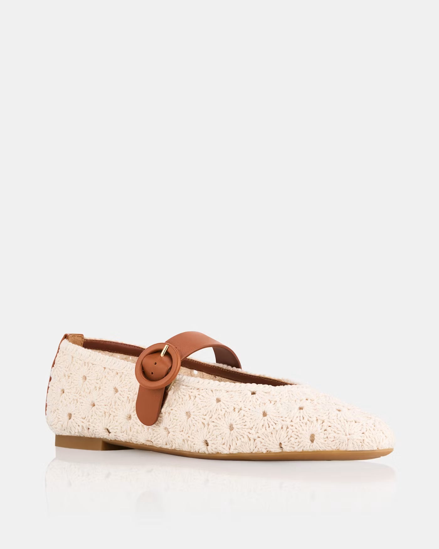 AQUAZZURA Loom Ballet