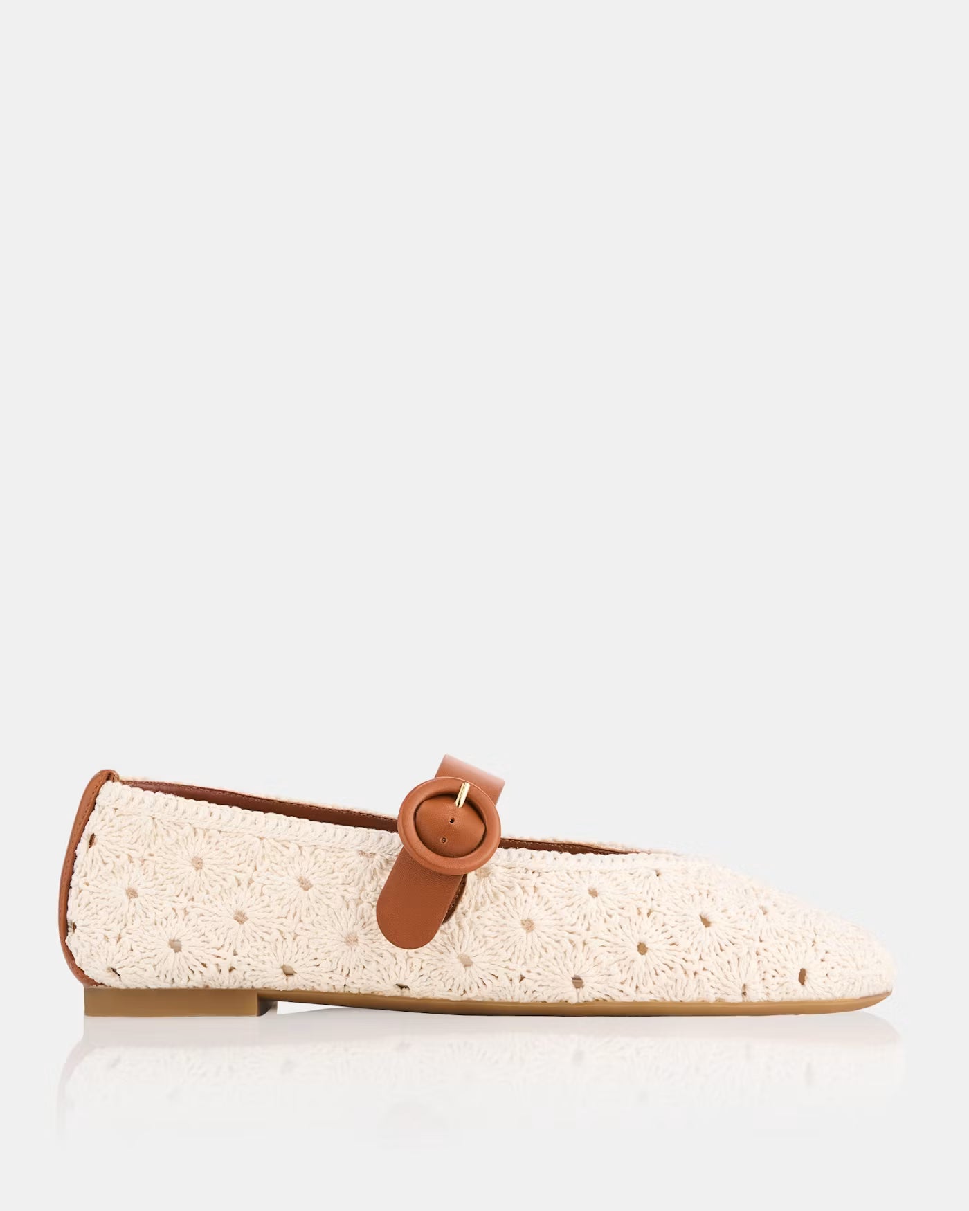 AQUAZZURA Loom Ballet
