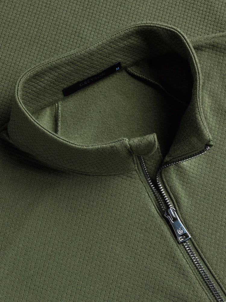 GREYSON Troy Quarter Zip