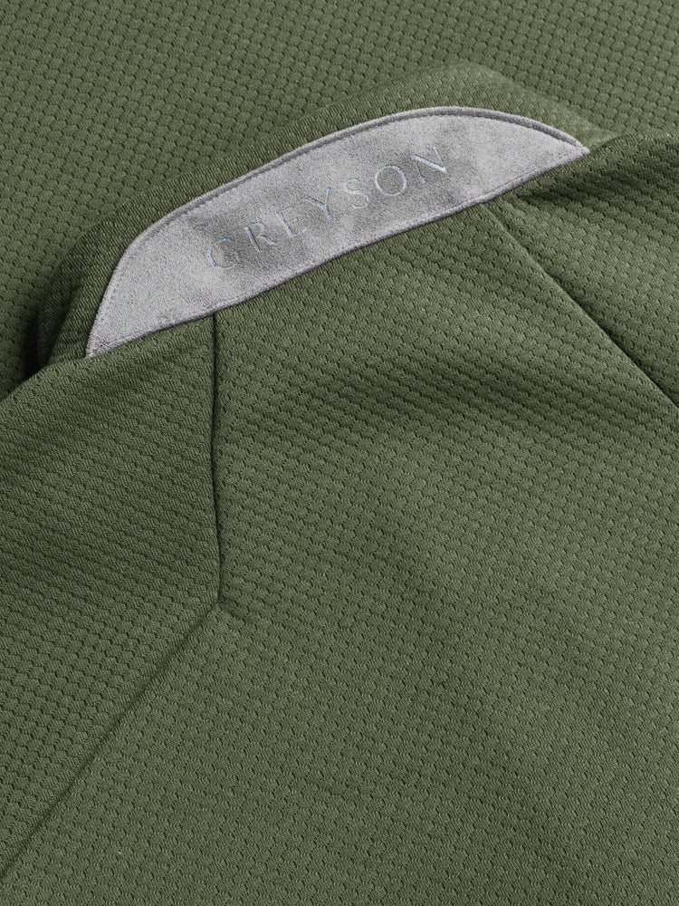 GREYSON Troy Quarter Zip