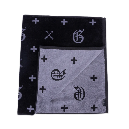 GREYSON G.O.A.T. Golf Towel