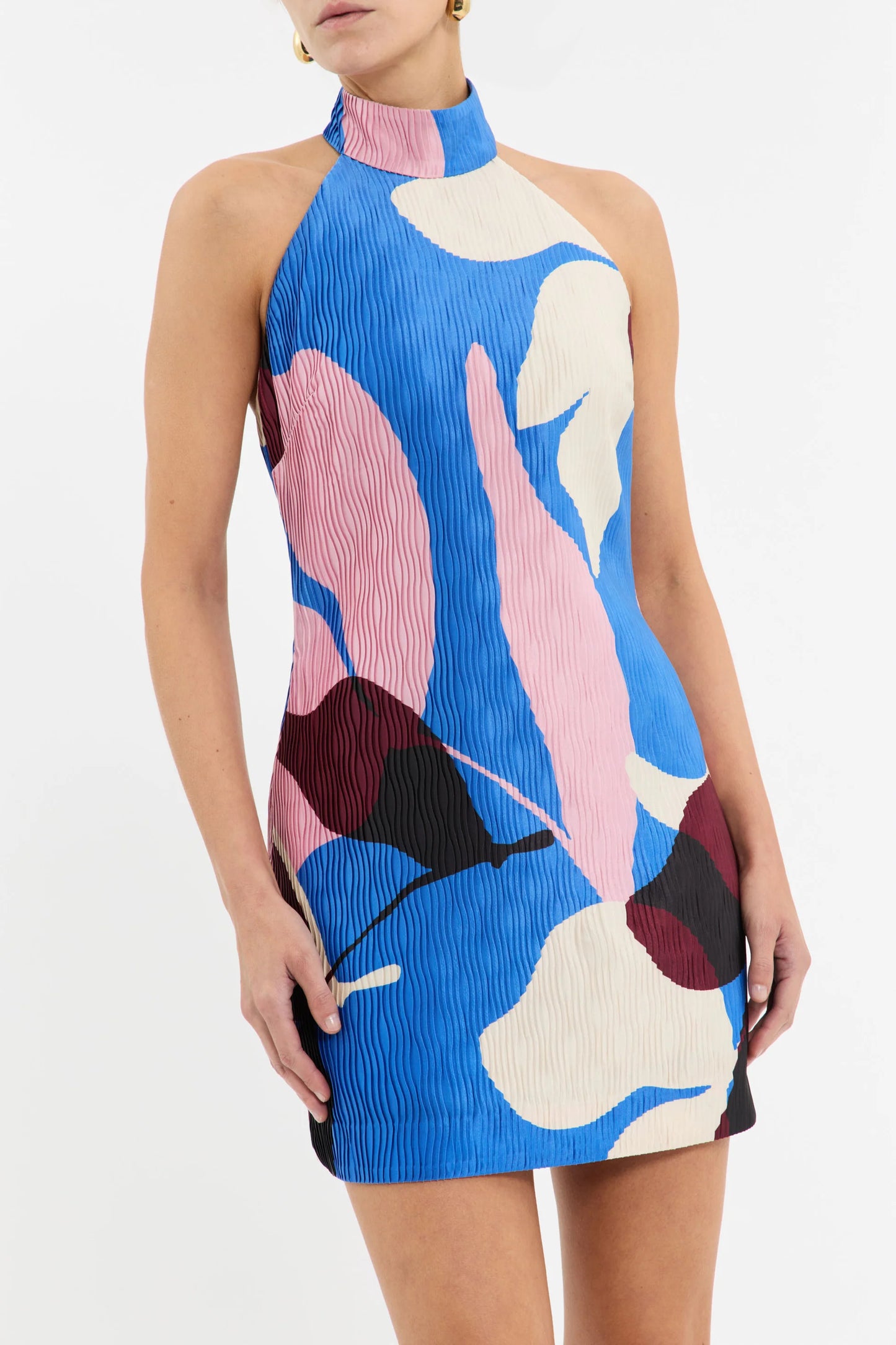 REBECCA VALLANCE Mika Mini Dress