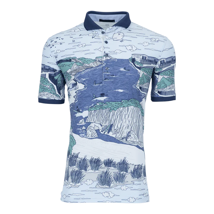 GREYSON Ditch Plains Polo